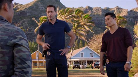 Watch Hawaii Five.